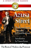 Azusa Street eBook