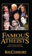Famous Atheists eBook