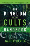 The Kingdom of the Cults Handbook eBook