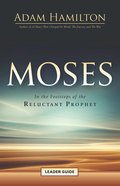 Moses Leader Guide eBook