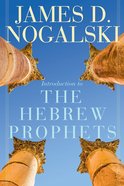 Introduction to the Hebrew Prophets eBook