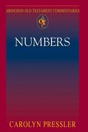 Numbers (Abingdon Old Testament Commentaries Series) eBook