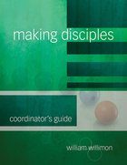 Making Disciples: Coordinator's Guide eBook