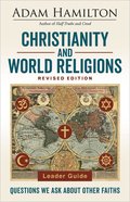 Christianity and World Religions Leader Guide Revised Edition eBook