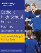 Catholic High School Entrance Exams eBook
