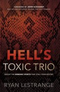 Hell's Toxic Trio eBook