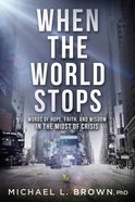 When the World Stops eBook