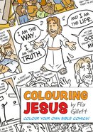 Colouring Jesus Paperback