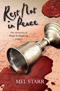 Rest Not in Peace (#06 in Chronicles Of Hugh De Singleton Series) Paperback