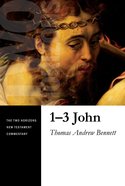 1-3 John (Two Horizons New Testament Commentary Series) Paperback