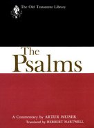 Psalms (Old Testament Library Series) Hardback