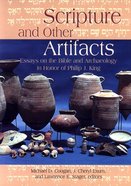 Scripture and Other Artifacts Paperback