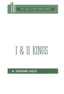 1 & 2 Kings (Daily Study Bible Old Testament Series) Paperback
