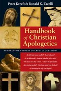 Handbook of Christian Apologetics Paperback