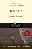 Hosea (12 Studies) (Lifeguide Bible Study Series) Paperback
