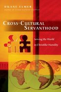 Cross-Cultural Servanthood Paperback