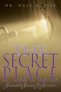 The Secret Place Paperback