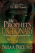 The Prophet's Dictionary Paperback