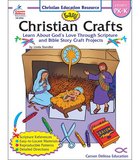 Easy Christian Crafts Reproducible (Grades Pk-k) Paperback