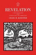Revelation (Anchor Yale Bible Commentaries Series) Paperback