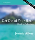 Get Out of Your Head Study Guide eBook