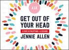 Get Out of Your Head: A Study in Pilippians (Conversation Card Deck) Cards