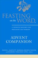 Feasting on the Word Advent Companion Hardback