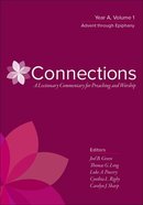 Connections: Year a (Vol 1) Hardback