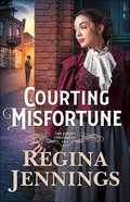 Courting Misfortune (#01 in The Joplin Chronicles Series) Paperback