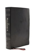 ESV Macarthur Study Bible 2nd Edition Black Thumb Indexed (Black Letter Edition) Premium Imitation Leather