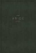 NKJV, Abide Bible, Ebook (Red Letter Edition) eBook