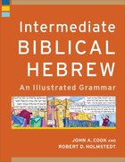Intermediate Biblical Hebrew: An Illustrated Grammar Paperback