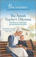 The Amish Teacher's Dilemma (North County Amish) (Love Inspired Series) Mass Market