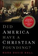 Did America Have a Christian Founding? eBook