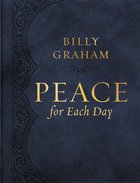 Peace For Each Day eBook