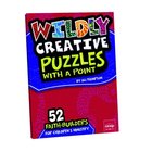 Wildly Creative Puzzles With a Point Paperback