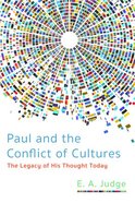 Paul and the Conflict of Cultures: The Legacy of His Thought Today Paperback