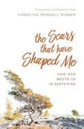 The Scars That Have Shaped Me: How God Meets Us in Suffering Paperback