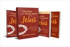 Talking With Your Kids About Jesus: 30 Conversations Every Christian Parent Must Have (Curriculum Kit) Pack