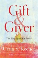 Gift and Giver eBook