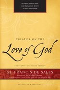 Treatise on the Love of God (Paraclete Essentials Series) Paperback