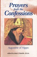 Prayers From the Confessions Paperback