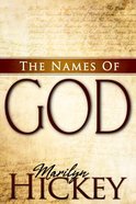 The Names of God Paperback
