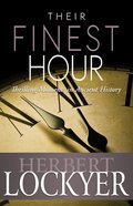 Their Finest Hour Paperback