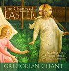 The Chants of Easter CD