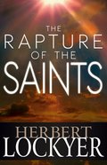 The Rapture of the Saints Paperback