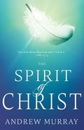 The Spirit of Christ Paperback