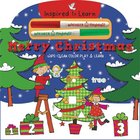 Merry Christmas: Color Play & Learn Wipe-Clean Activity Book Board Book