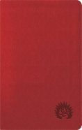 ESV Reformation Study Bible Condensed Edition Red Imitation Leather