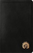 ESV Reformation Study Bible Condensed Edition Black Genuine Leather